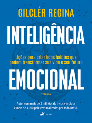 cover image of Inteligência emocional